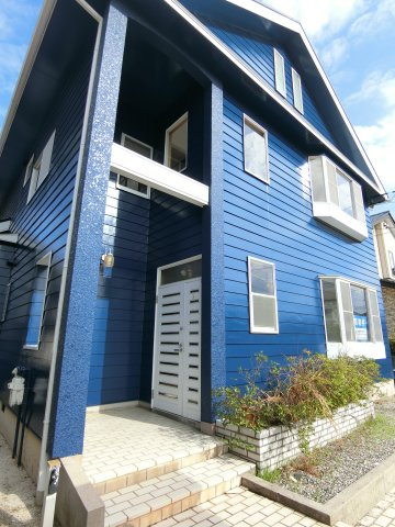 旗ヶ崎7丁目 中古住宅の外観