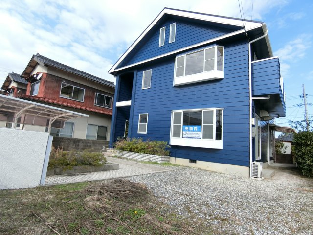 旗ヶ崎7丁目 中古住宅の外観