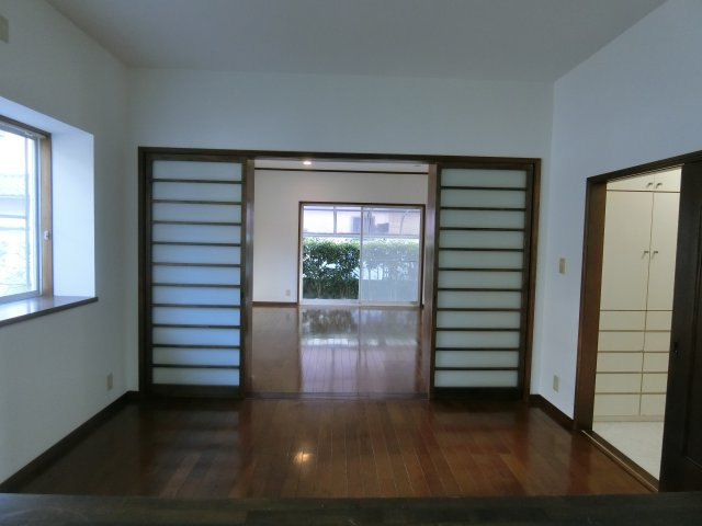 旗ヶ崎7丁目 中古住宅のキッチン