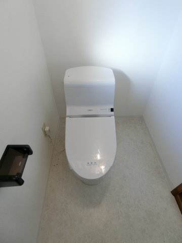 旗ヶ崎7丁目 中古住宅のトイレ