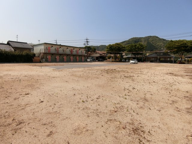 境港市清水町分譲地のその他