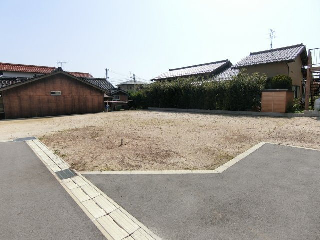 境港市清水町分譲地