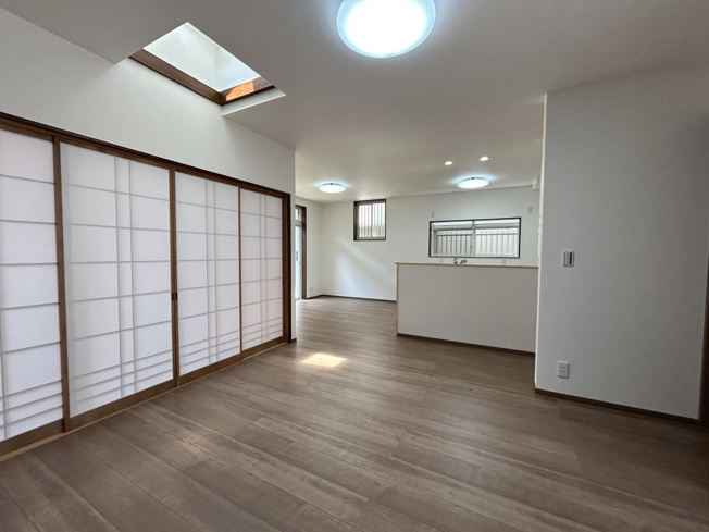 【居間・リビング】 | 高知市一宮しなね１丁目