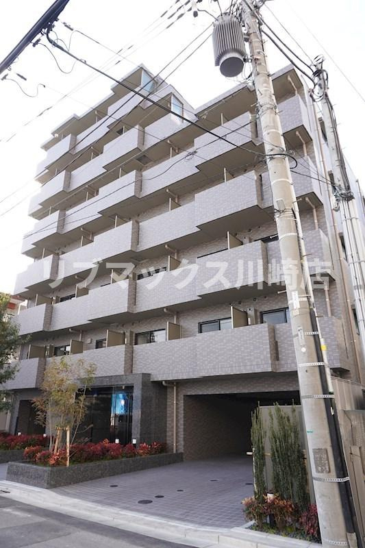ルーブル川崎八番館の画像