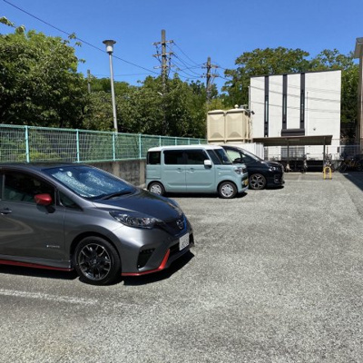 【駐車場】 | パティエール