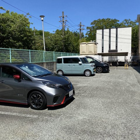 【駐車場】 | パティエール