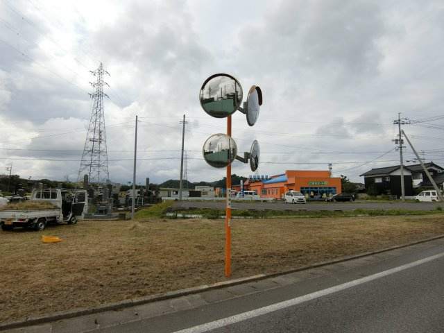 米子市古豊千　売地１の外観