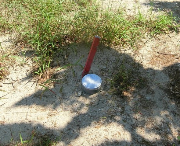 米子市安倍売土地のその他|敷地内に上水道・下水道引き込み済み