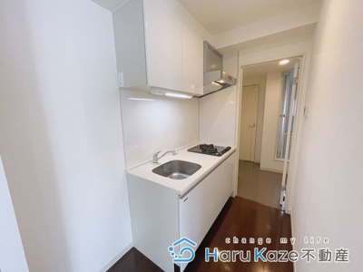 【キッチン】 | MIA CASA津賀田【名古屋市賃貸・オートロック付き】