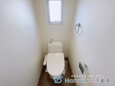 【トイレ】 | MIA CASA津賀田【名古屋市賃貸・オートロック付き】