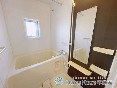 【浴室】 | MIA CASA津賀田【名古屋市賃貸・オートロック付き】