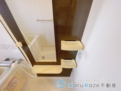 【浴室】 | MIA CASA津賀田【名古屋市賃貸・オートロック付き】