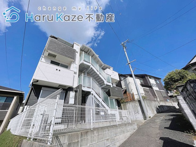 【外観】 | MIA CASA津賀田【名古屋市賃貸・オートロック付き】