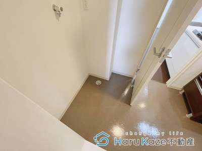 【洗面所】 | MIA CASA津賀田【名古屋市賃貸・オートロック付き】