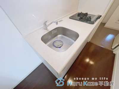 【キッチン】 | MIA CASA津賀田【名古屋市賃貸・オートロック付き】