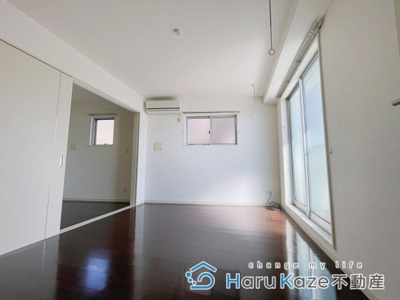 【居間・リビング】 | MIA CASA津賀田【名古屋市賃貸・オートロック付き】