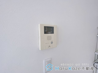 【セキュリティ】 | MIA CASA津賀田【名古屋市賃貸・オートロック付き】