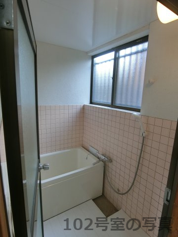 （収益物件）境港市外江町の浴室