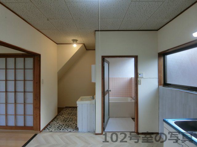 （収益物件）境港市外江町の内装