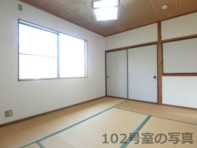 （収益物件）境港市外江町の和室