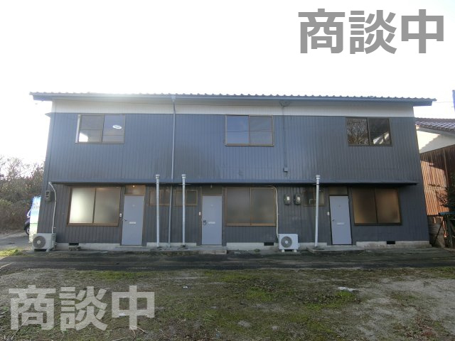 （収益物件）境港市外江町の外観