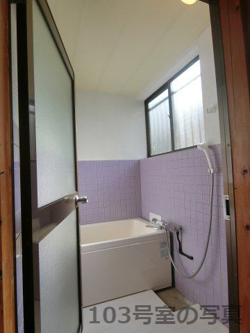 （収益物件）境港市外江町の浴室