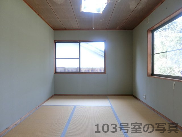 （収益物件）境港市外江町の和室