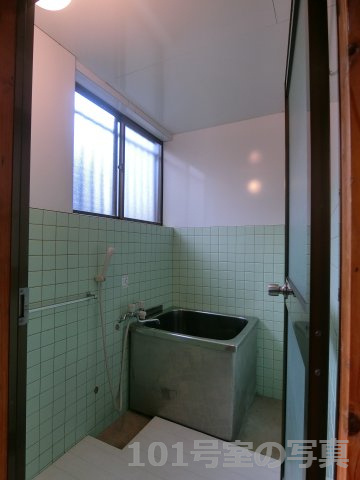 （収益物件）境港市外江町の浴室