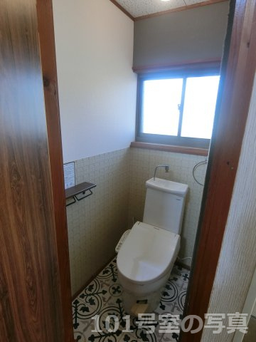 （収益物件）境港市外江町のトイレ