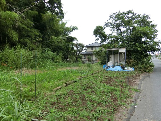 荒島町売り土地の周辺