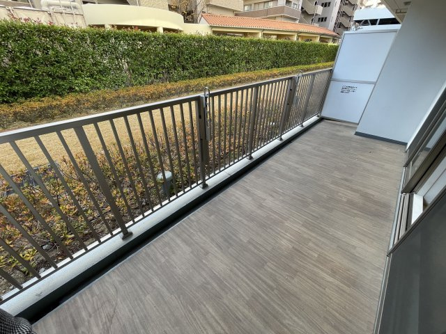 【バルコニー】 | リビオ尼崎STATION CITY