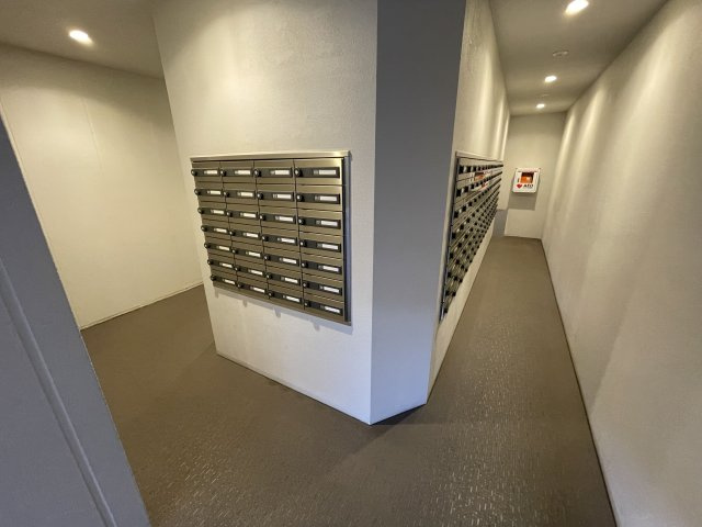 【その他】 | リビオ尼崎STATION CITY | メールボックス