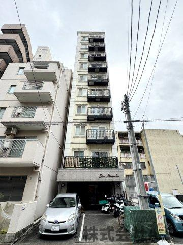 シュタットメゾンⅡの外観