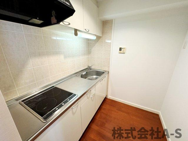 シュタットメゾンⅡのキッチン|同間取り画像使用
実際のお部屋と色などが異なる場合がございます。