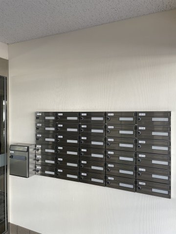 Residence CILQのその他共用部分|郵便入れです
