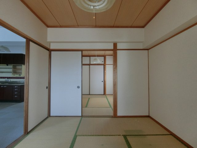 CO-OP錦町マンションの和室