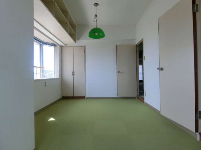 CO-OP錦町マンションの洋室