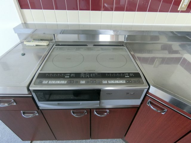 CO-OP錦町マンションのキッチン