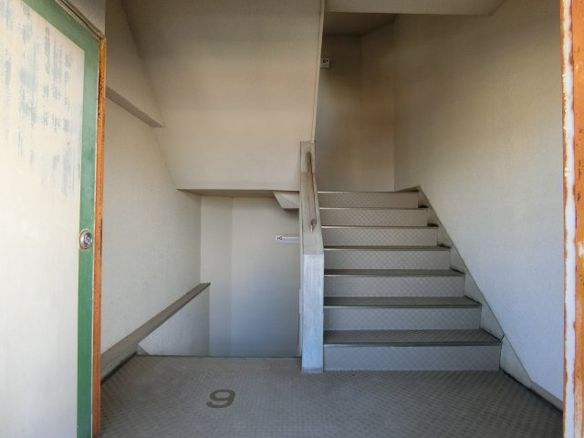 CO-OP錦町マンションのその他共用部分