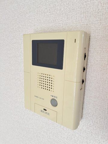 大阪市城東区野江２丁目の賃貸マンションのセキュリティ