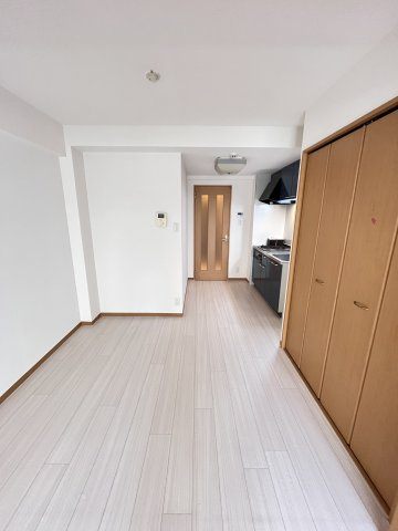 大阪市城東区野江２丁目の賃貸マンションの居間・リビング