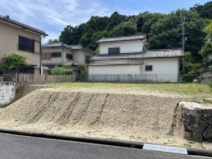 大津市朝日2丁目11-14　売土地の画像