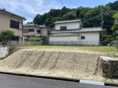 【外観】 | 大津市朝日2丁目11-14　売土地 | 2025年05月　撮影