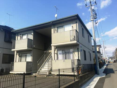 フルールの外観