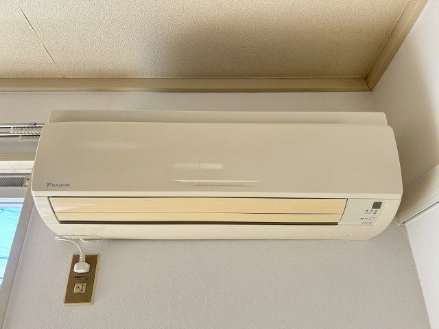 ハイツアールデコの設備