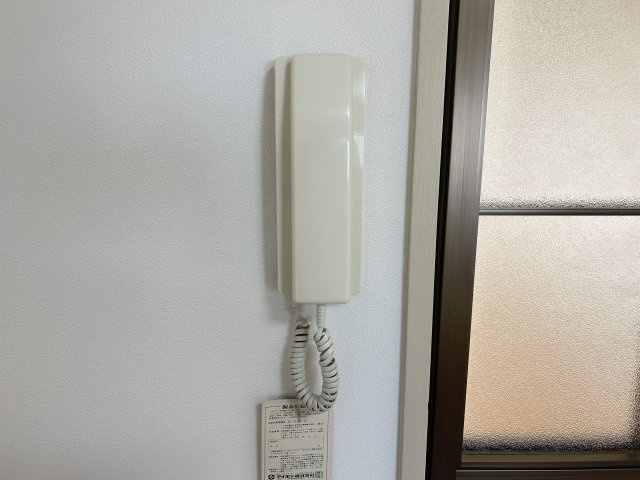 ハイツアールデコのセキュリティ