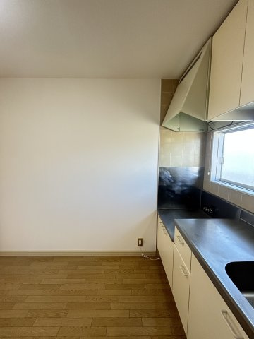 ハイツアールデコのキッチン