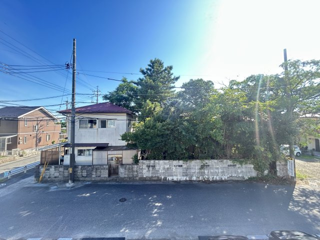 ハイツアールデコの展望