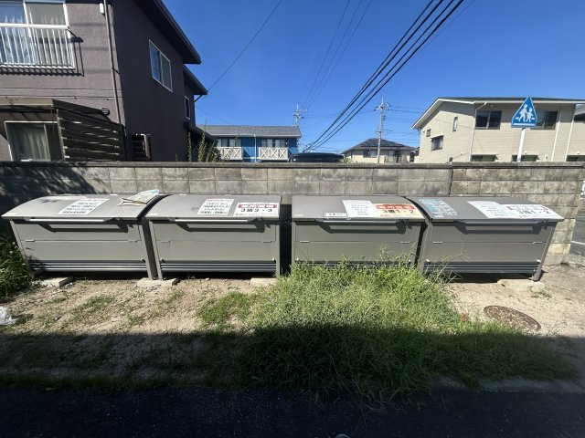 ハイツアールデコのその他共用部分