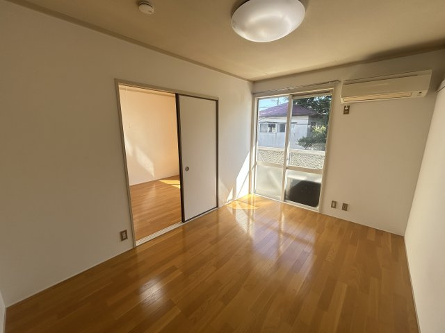 ハイツアールデコの居間・リビング